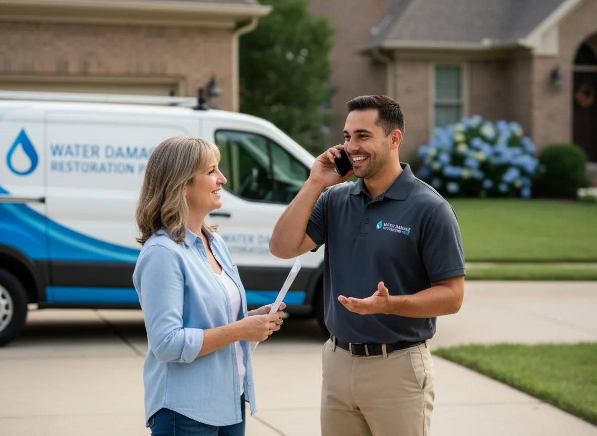 Flood Restoration South Milwaukee, WI FAQs